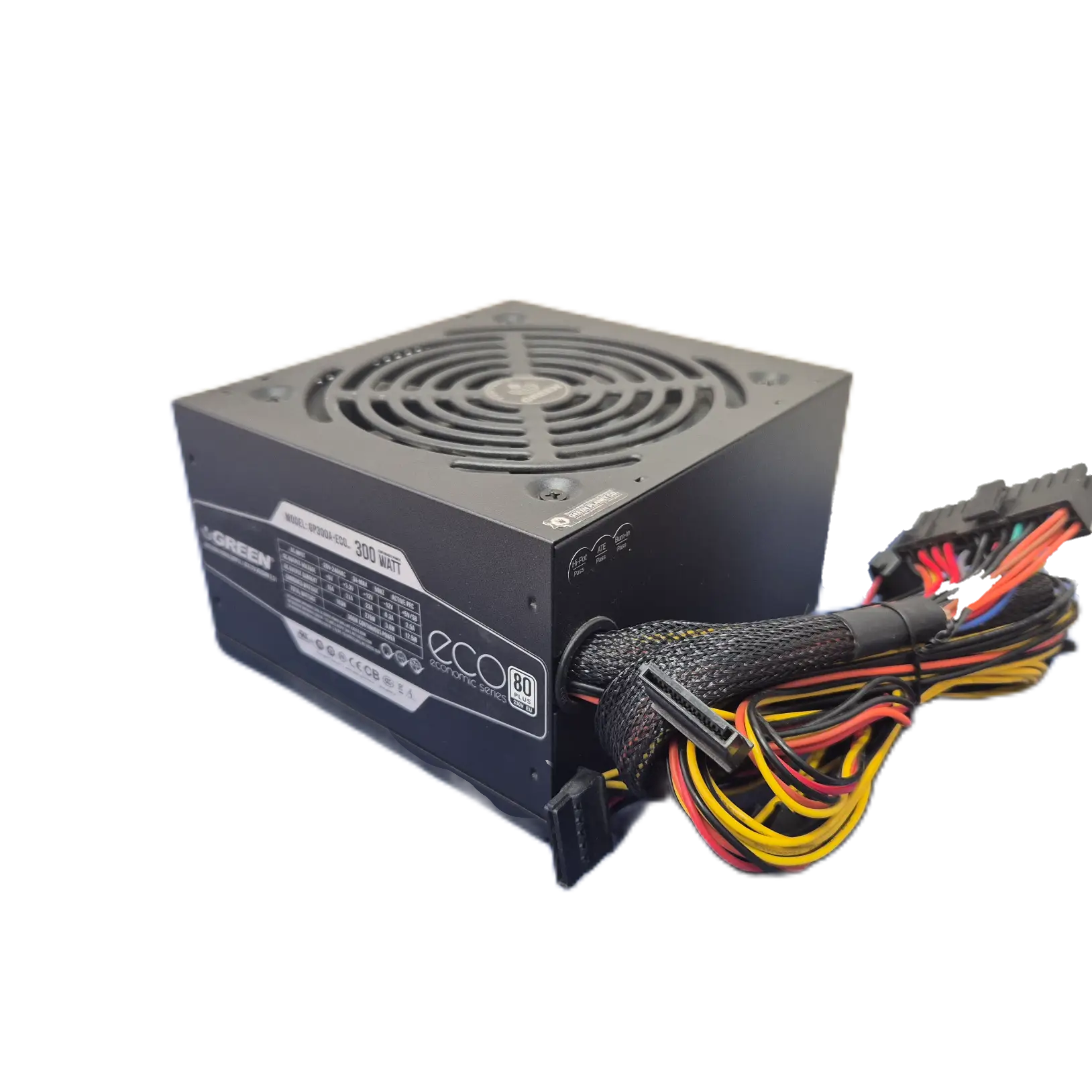 پاور گرین GP300A-ECO 300W استوک در حد نو