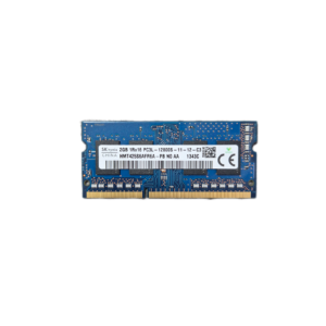 رم لپ تاپ  Hynix DDR3 12800S 2GB 1600MHz CL11